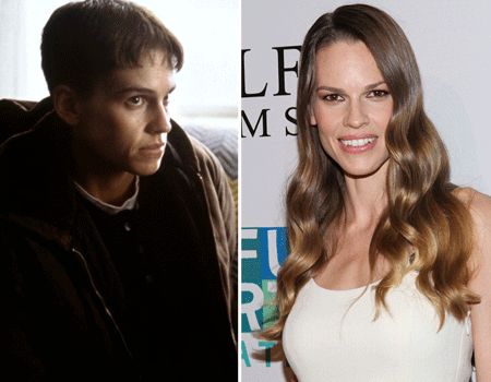 As transformações mais impressionantes de atores para um papel Quotes   