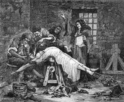 11 punições horríveis sofridas por mulheres na Idade Média Quotes   