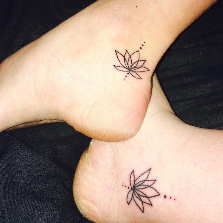 20 tatuagens combinadas para fazer em casal ou entre amigos! Quotes   