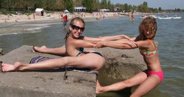 Fotos constrangedoras na praia que foram tiradas no momento certo Quotes
