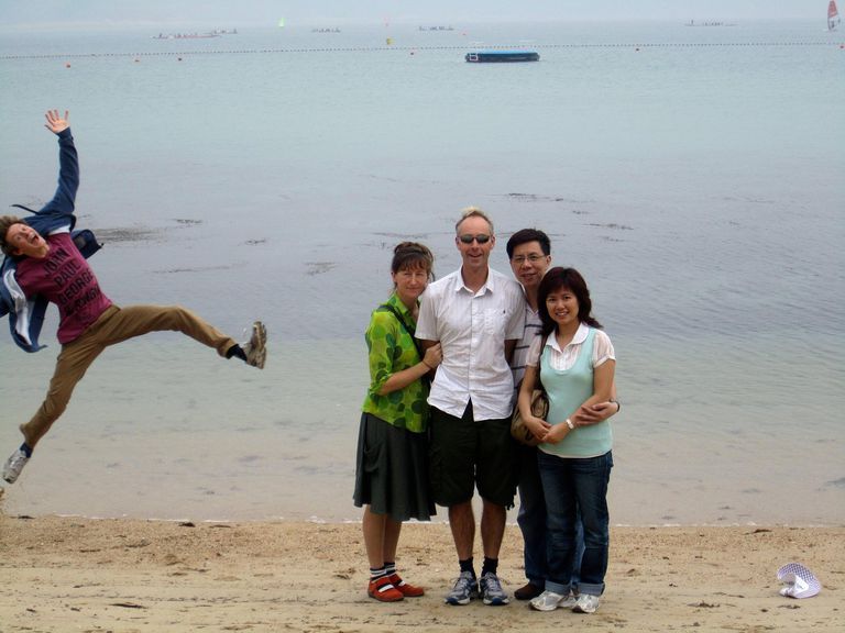 Fotos constrangedoras na praia que foram tiradas no momento certo Quotes