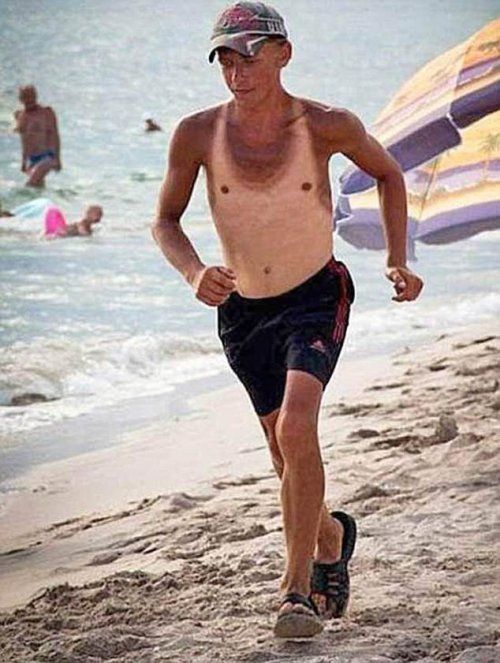Fotos constrangedoras na praia que foram tiradas no momento certo Quotes