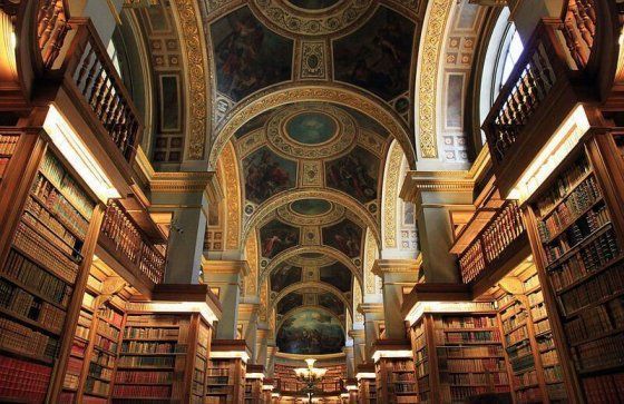 As mais lindas bibliotecas do mundo! Quotes   