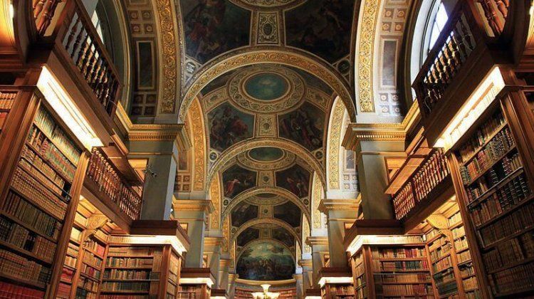As mais lindas bibliotecas do mundo! Quotes   