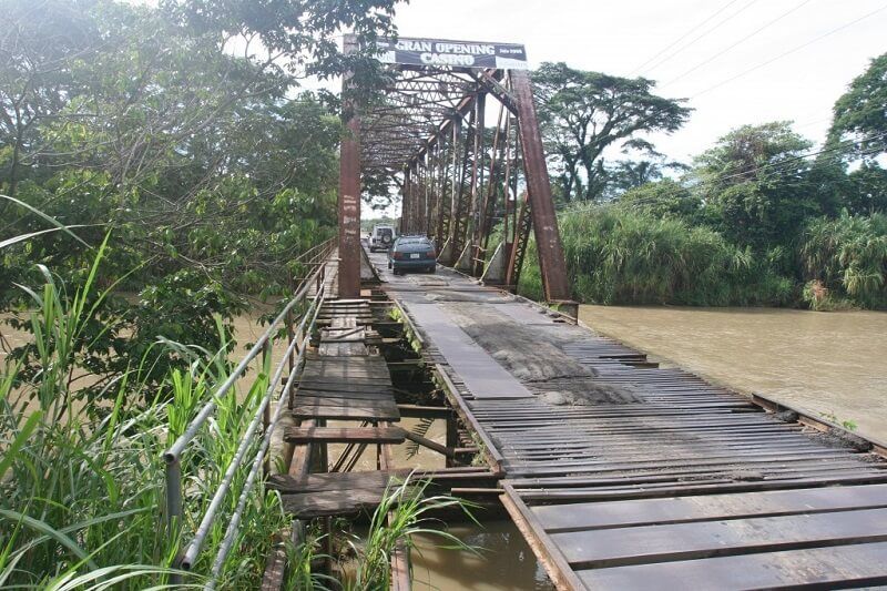 As pontes mais perigosas do mundo! Quotes   