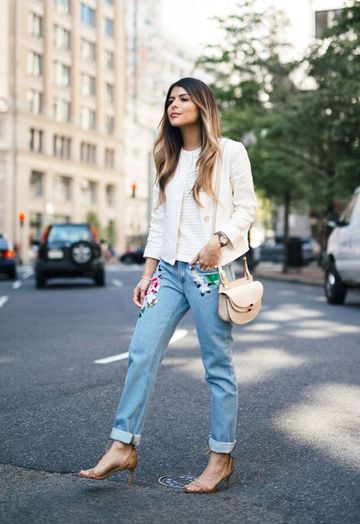 10 peças jeans super na moda nesta estação! Quotes   