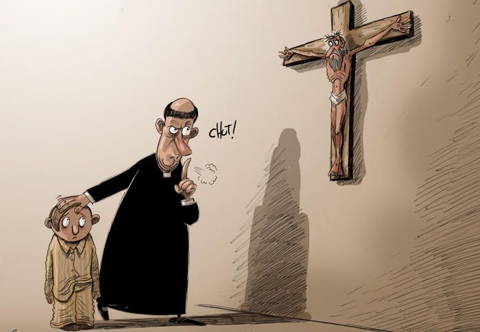 Os 12 segredos chocantes que o Vaticano não quer que você conheça Quotes