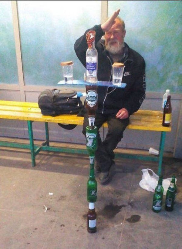 Essas situações improváveis que só podem ser vistas na Rússia! Francamente é hilário! Quotes   